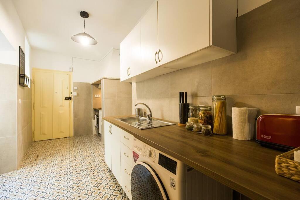 Ola Lisbon - Castelo IV Appartement Buitenkant foto