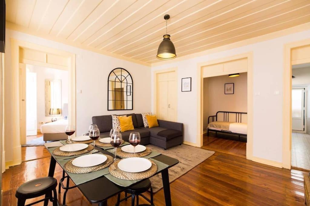 Ola Lisbon - Castelo IV Appartement Buitenkant foto